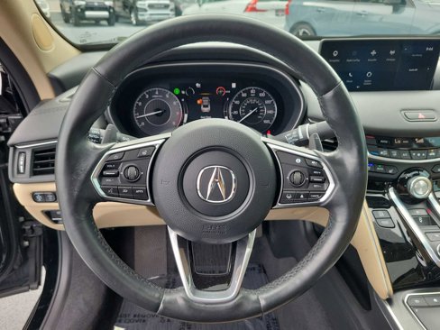 Used 2023 Acura TLX SH-AWD w/ Advance Package image 20