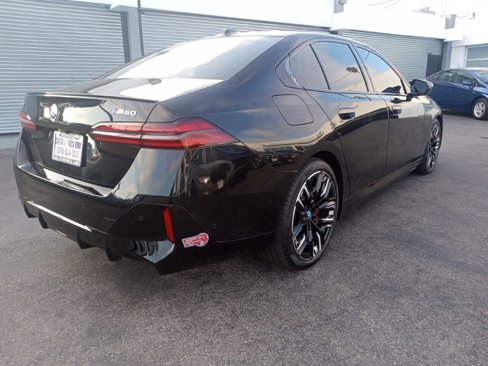 Used 2024 BMW i5 M60 w/ Executive Package image 5
