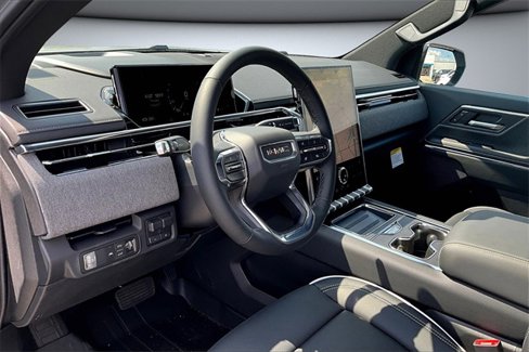 New 2026 GMC Sierra EV Elevation image 7
