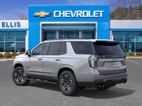 New 2026 Chevrolet Tahoe Z71 image 3