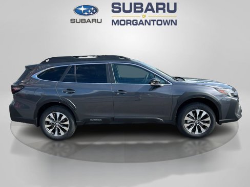 New 2025 Subaru Outback Limited image 4