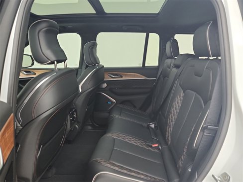 New 2025 Jeep Grand Cherokee Summit image 32