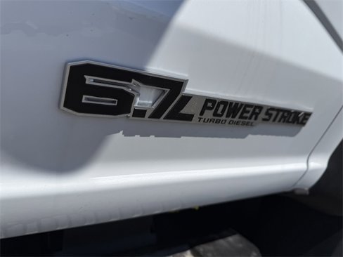 New 2025 Ford F550 4x4 SuperCab Super Duty image 36