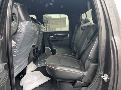 New 2026 RAM 2500 Laramie image 9