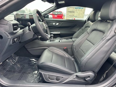 New 2025 Ford Mustang GT Premium image 17