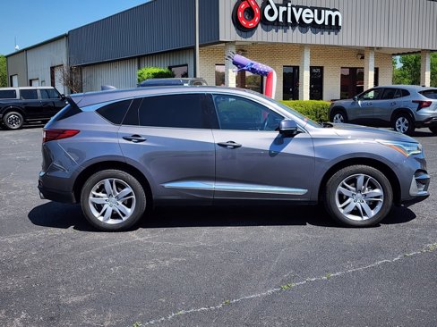 Used 2019 Acura RDX FWD w/ Advance Package image 4