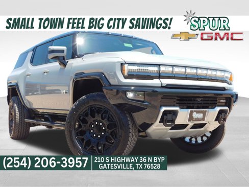New 2025 GMC Hummer EV 2X image 1