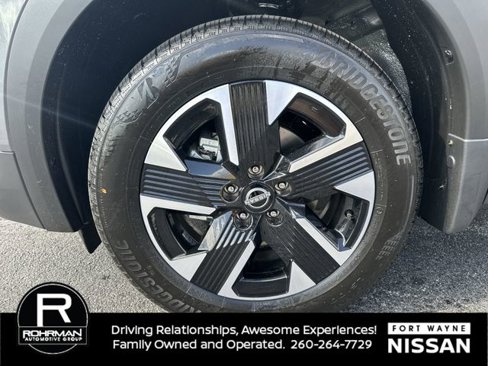 New 2026 Nissan Kicks SV w/ SV Premium Package image 9