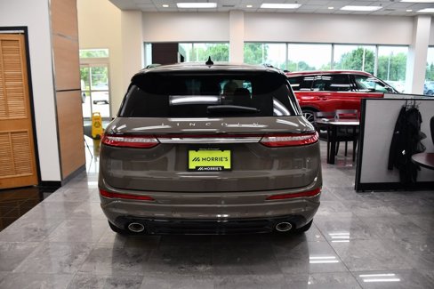 New 2025 Lincoln Corsair Reserve w/ Jet Appearance Package image 4