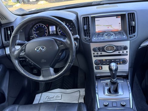 Used 2012 INFINITI G37 x image 19