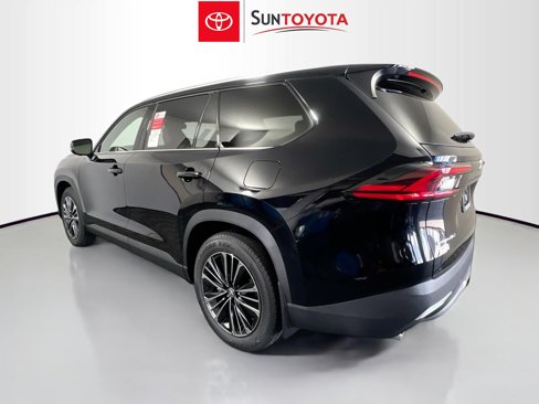New 2026 Toyota Grand Highlander AWD Hybrid image 6