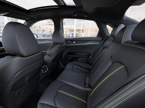 New 2026 Kia K5 GT image 18