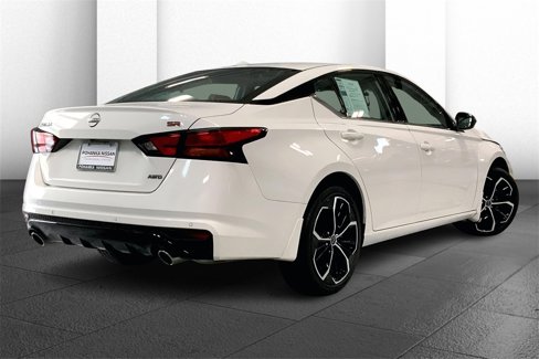 Certified 2024 Nissan Altima 2.5 SR w/ SR Premium Package image 13