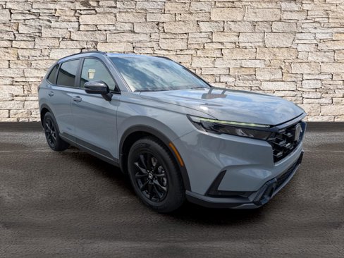 New 2026 Honda CR-V Sport-L image 3