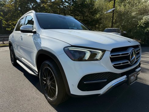 Used 2020 Mercedes-Benz GLE 350 4MATIC image 8
