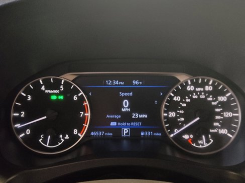 Used 2024 Nissan Altima 2.5 SV image 23
