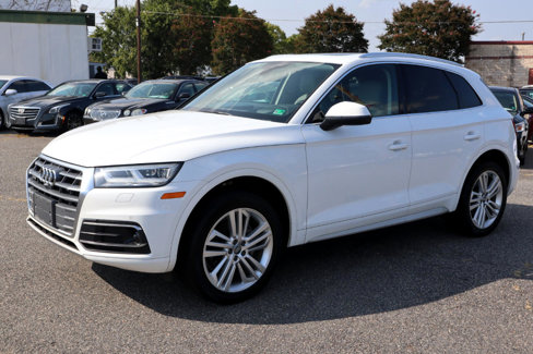 Used 2018 Audi Q5 Prestige w/ Prestige Package image 3