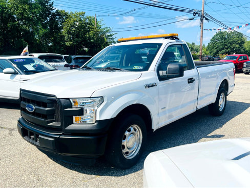 Used 2016 Ford F150 XL w/ XL Power Equipment Group image 2