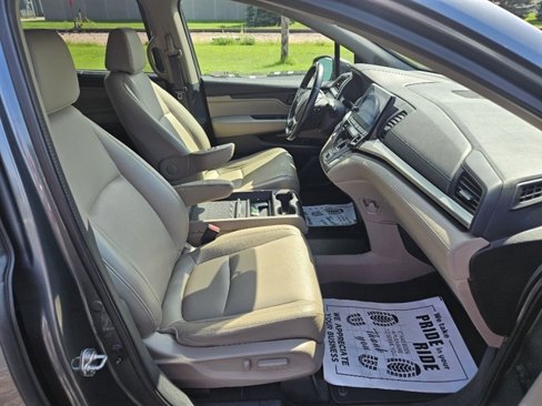 Used 2018 Honda Odyssey EX-L image 14