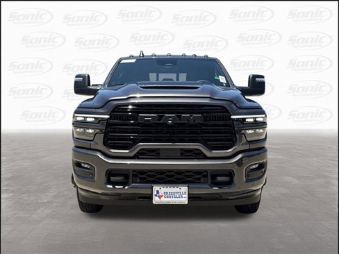 New 2025 RAM 3500 Laramie image 5