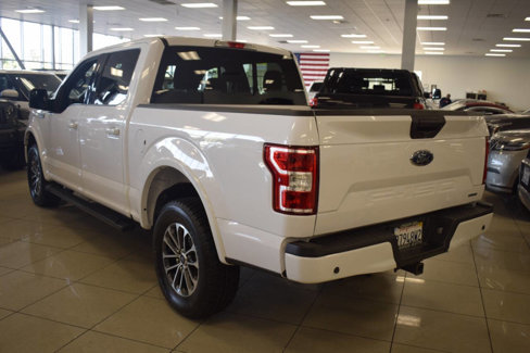 Used 2019 Ford F150 XLT w/ Equipment Group 302A Luxury image 15
