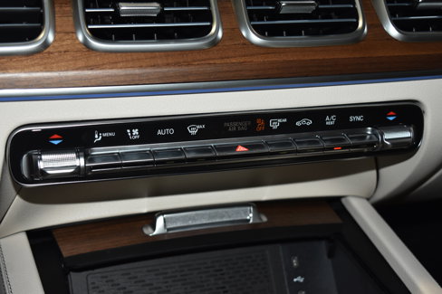 New 2026 Mercedes-Benz GLS 450 4MATIC image 12