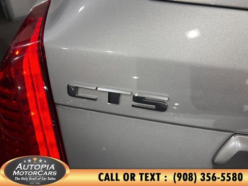 Used 2018 Cadillac CTS AWD Sedan image 36