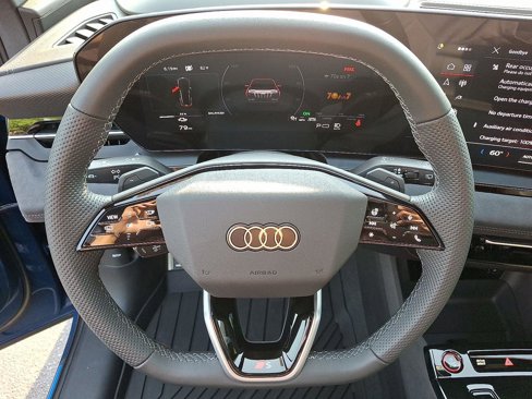 New 2025 Audi SQ6 e-tron Prestige image 19