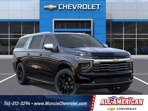 New 2026 Chevrolet Suburban Premier image 7