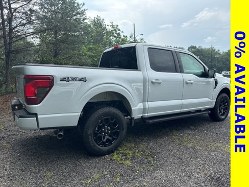New 2025 Ford F150 XLT w/ Equipment Group 302A MID image 11