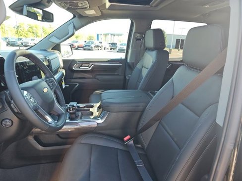 New 2026 Chevrolet Silverado 1500 LTZ w/ LTZ Premium Package image 17