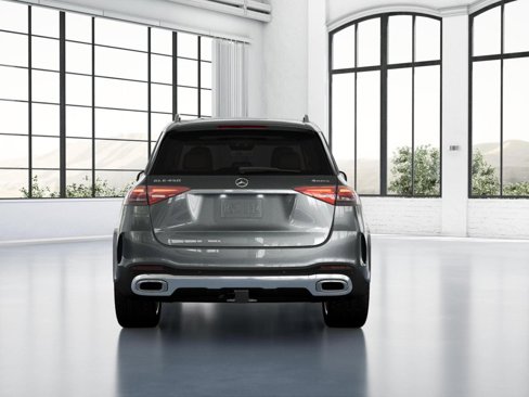 New 2026 Mercedes-Benz GLE 450 4MATIC image 24