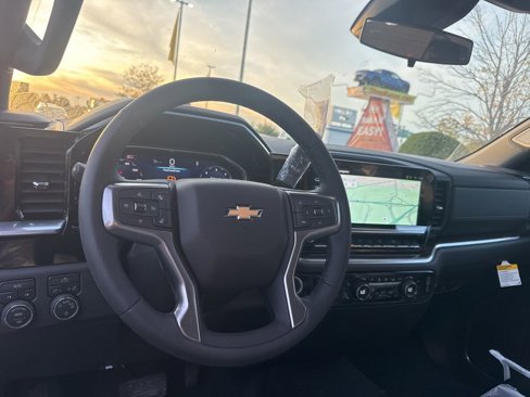 New 2026 Chevrolet Silverado 1500 LT image 38