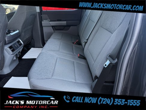 Used 2024 Ford F150 XLT w/ Mobile Office Package image 11