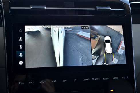 Used 2024 Hyundai Tucson Limited image 43