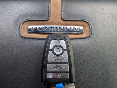 Used 2021 Ford F150 Platinum w/ Equipment Group 701A High image 26