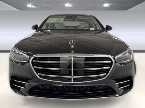 New 2026 Mercedes-Benz S 580e 4MATIC Sedan image 6