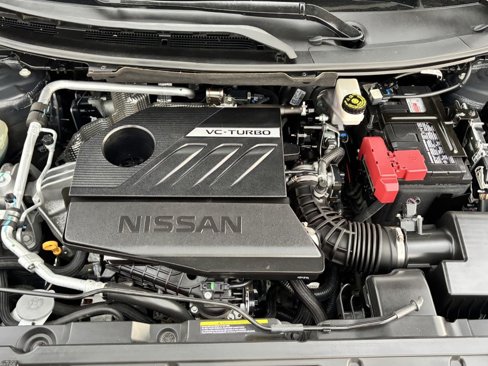 Used 2023 Nissan Rogue S image 25