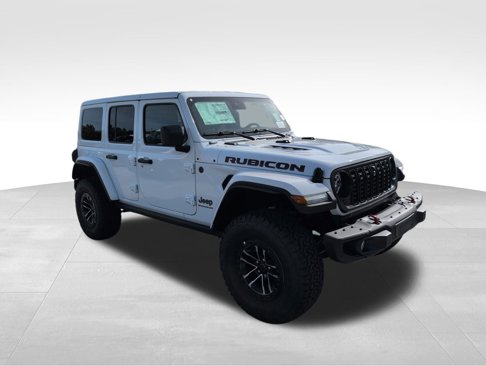 New 2025 Jeep Wrangler Unlimited Rubicon image 34