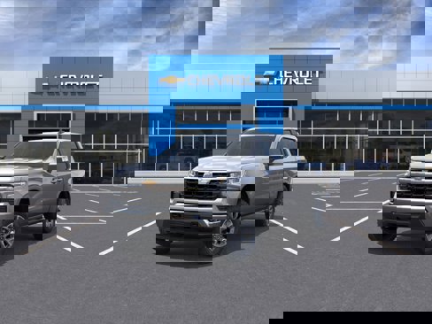 New 2026 Chevrolet Silverado 1500 LT image 8