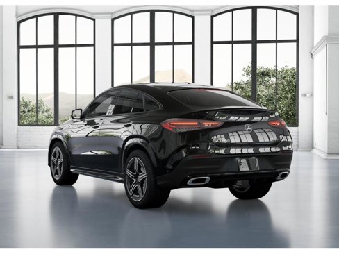 New 2026 Mercedes-Benz GLE 450 4MATIC Coupe image 12