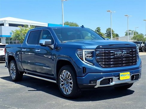New 2026 GMC Sierra 1500 Denali Ultimate image 6