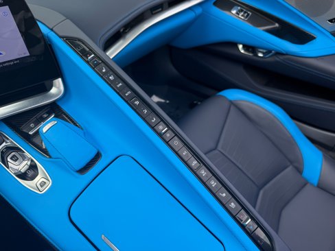 Used 2024 Chevrolet Corvette E-Ray image 50