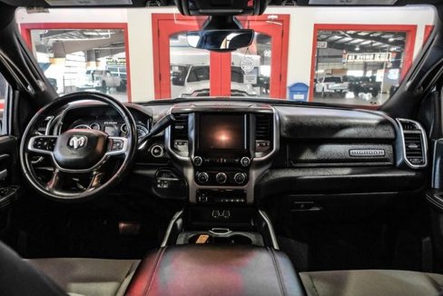 Used 2024 RAM 2500 Big Horn w/ Off Road Package image 15