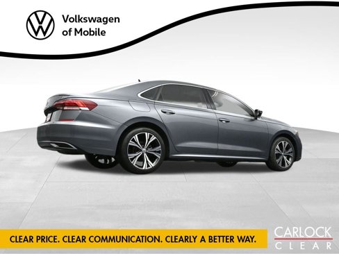 Used 2021 Volkswagen Passat 2.0T SE image 32