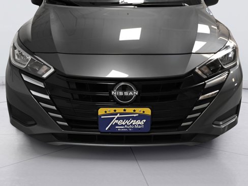 Used 2024 Nissan Versa S w/ Trunk Package image 38