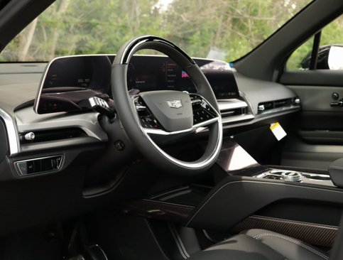 New 2026 Cadillac Vistiq Luxury image 10