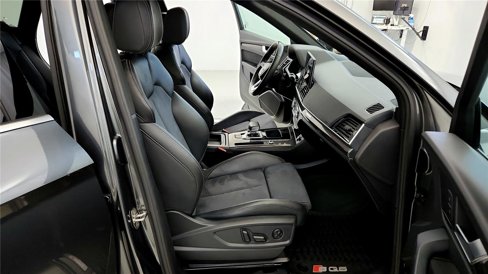 Used 2022 Audi SQ5 Premium image 16