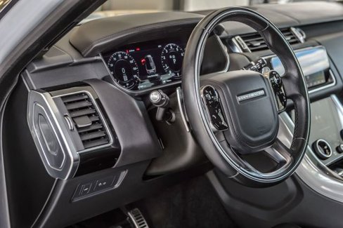 Used 2021 Land Rover Range Rover Sport Autobiography image 26