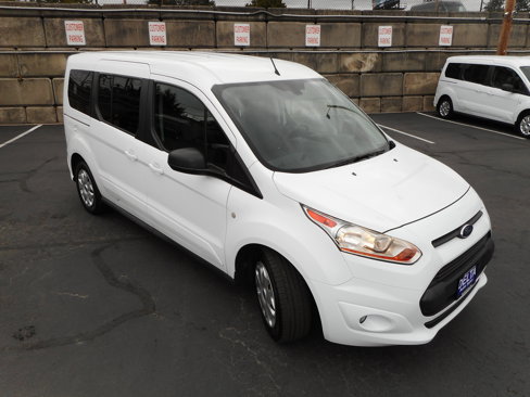 Used 2016 Ford Transit Connect XLT image 10